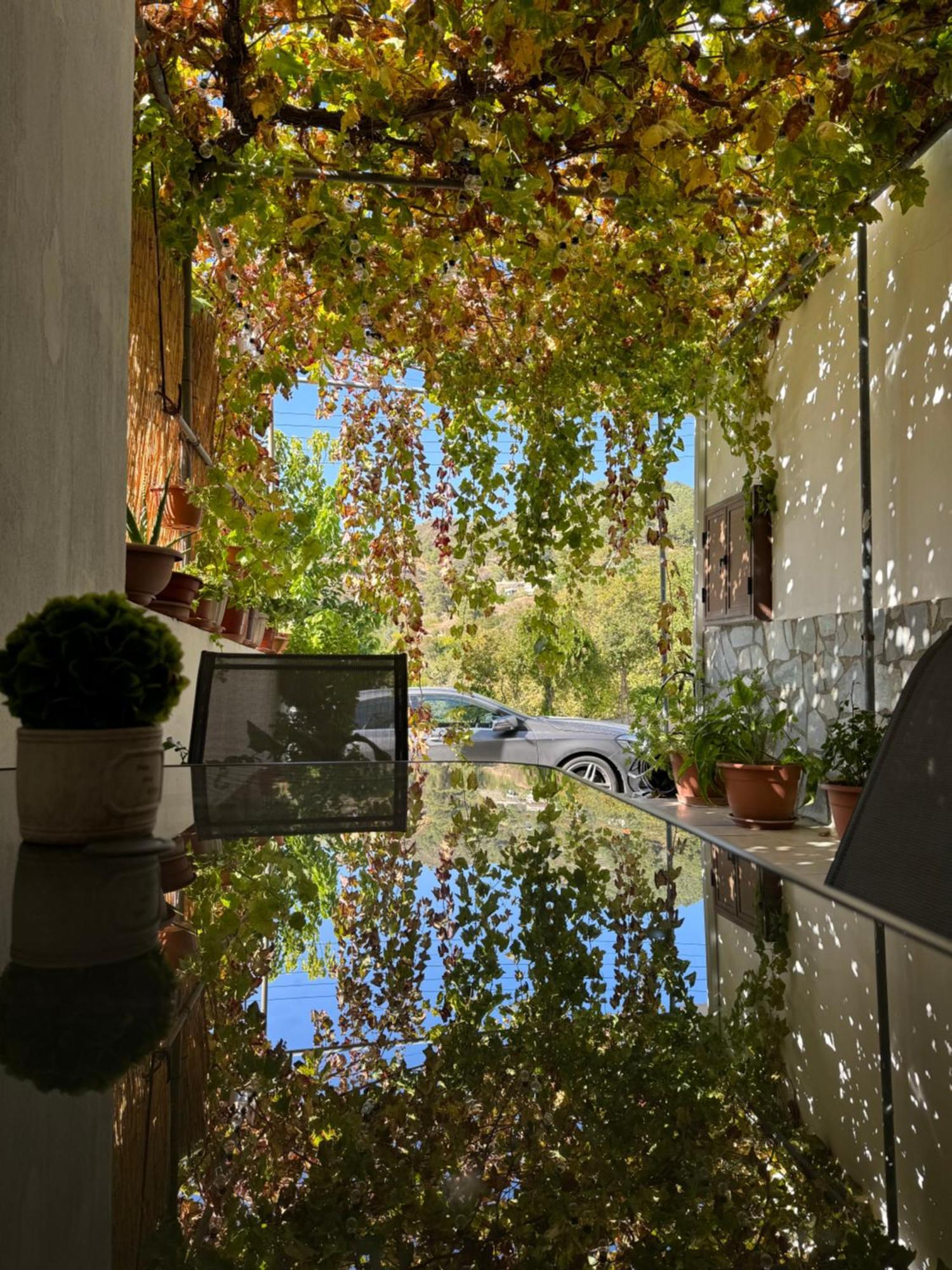 Στου Στεφανή Villa Агрос Екстериор снимка
