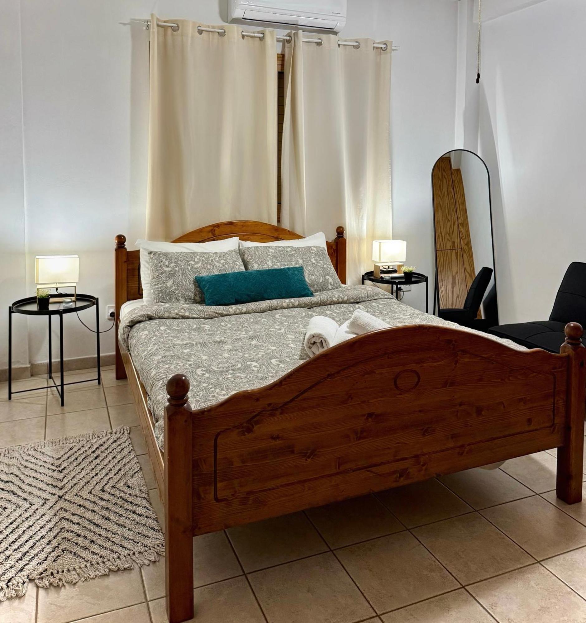 Στου Στεφανή Villa Агрос Екстериор снимка